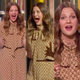 Illustration for article titled Drew Barrymore's Talk Show Premiere Was a Real Emotional Rollercoaster